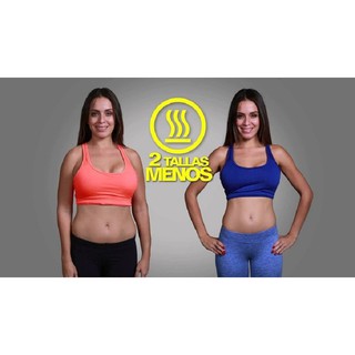 đai nịt bụng sinh nhiệt giảm eo