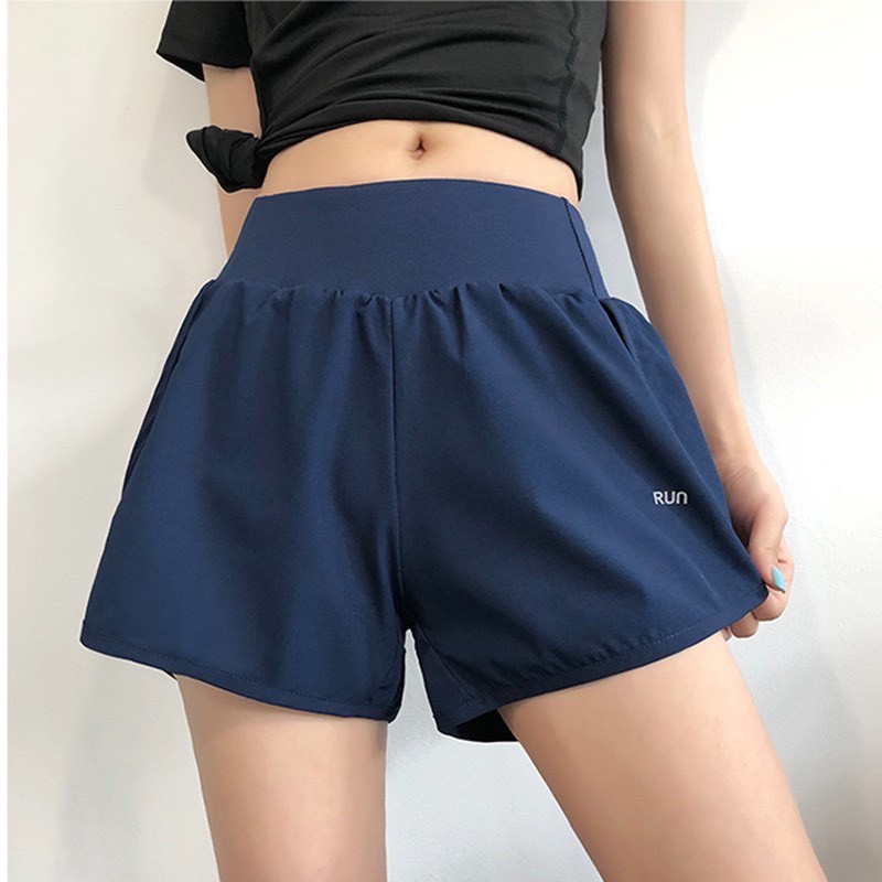 Quần tập gym nữ 2 lớp, quần thể thao nữ thấm hút mồ hôi LuLa Boutique | BigBuy360 - bigbuy360.vn