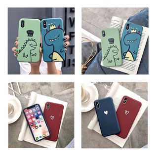 Combo 4 ốp điện thoại iphone cực kì dễ thương 7plus/8plus/X/Xs/Xsmax/11promax