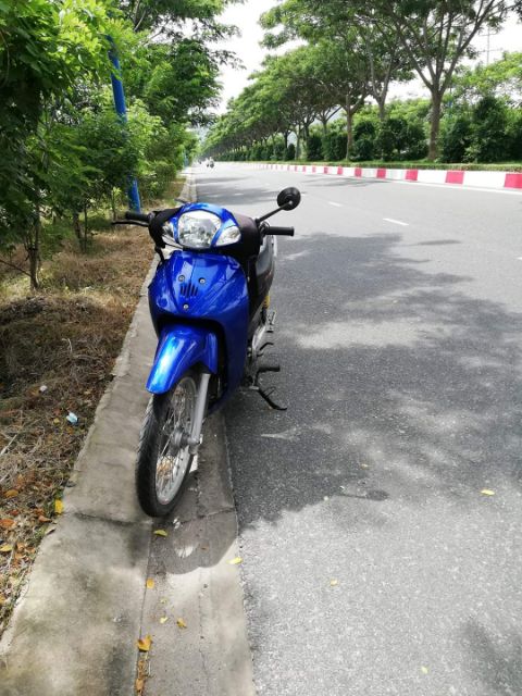 Mặt nạ Wave 125 dành cho Fu2