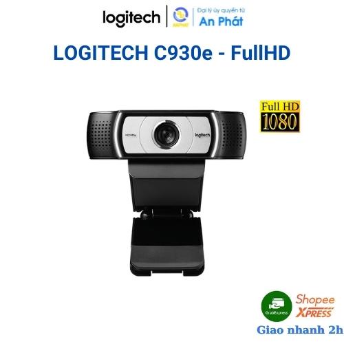 Webcam Logitech C930E 960000976 Full HD 1080p (lên tới 1920 x 1080 pixel)