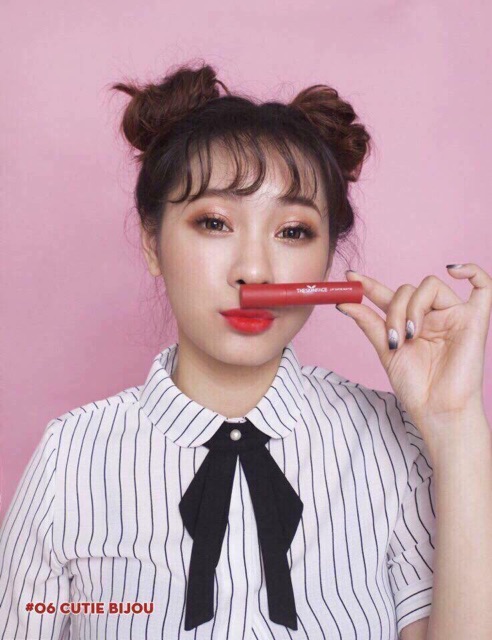 Son the skinface lip cutie matte