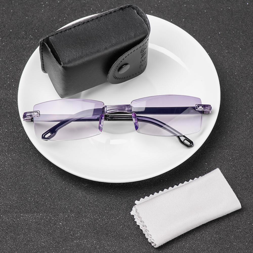 CACTU Kính Đọc Sách Chống Tia UV Siêu Nhẹ Có Thể Gấp Gọn Tiện Dụng