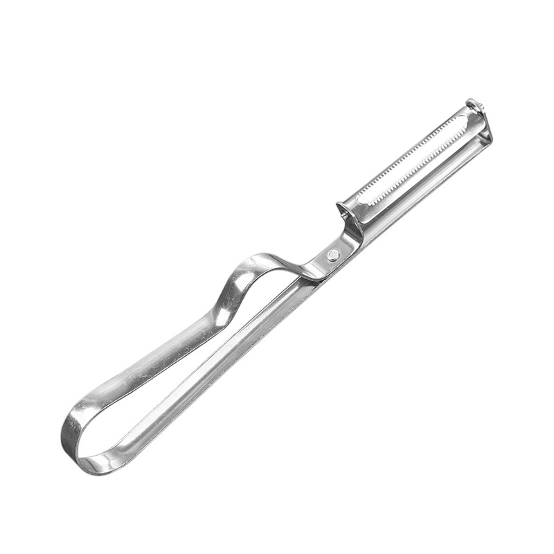 Dụng Cụ Nạo Vỏ Thái Lát 2 Trong 1 Inox Chắc Chắn