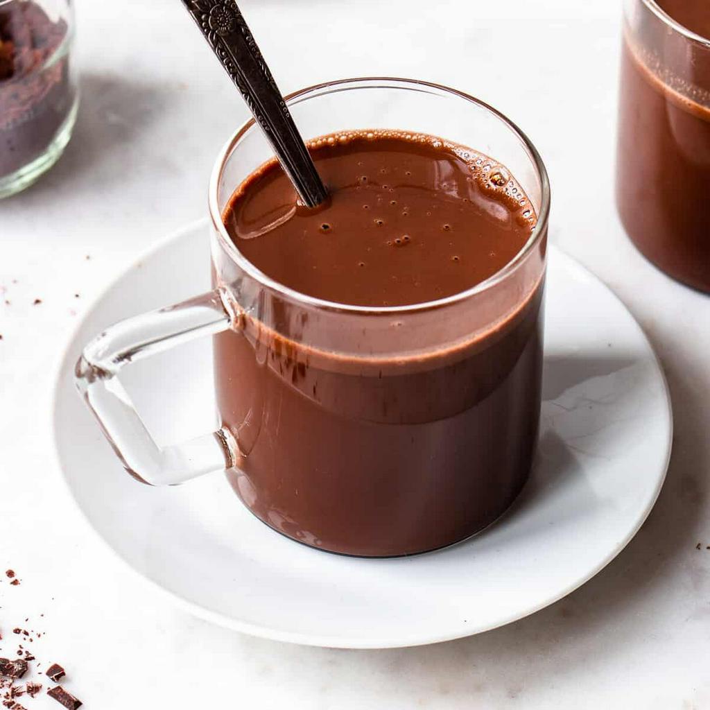 Bột Cacao Mama Hot Chocolate Pha Sẵn Hộp 500Gr