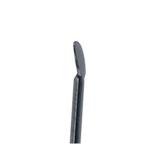 Lưỡi câu nhật Hyogo, lưỡi câu thép carbon cao CC100 , Lưỡi đen móc có ngạnh, số lượng mỗi gói 10 cái - số 1 đến số10