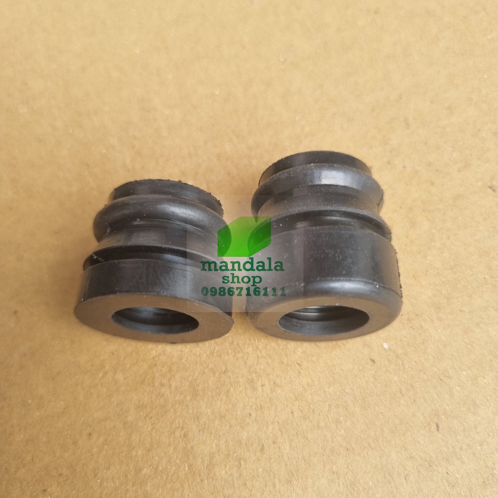 Bộ 2 chiếc cao su giảm rung máy cưa xăng 5200, 5900