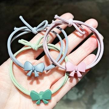 Chun buộc tóc Hình nơ dễ thương sỉ #1k Hamin