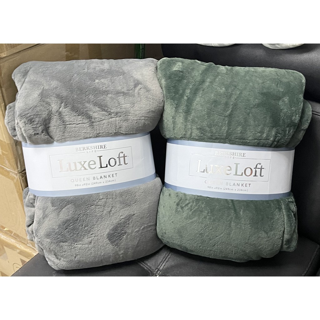 MỀN LÔNG CỪU LUXE LOFT CỦA MỸ, SIÊU ÊM, SIÊU MỊN, DỄ GIẶT, MAU KHÔ VÀ KO BỊ ĐỔ LÔNG