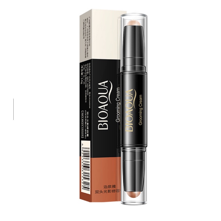 Highlight Dạng Thỏi Kiêm Tạo Khối Che Khuyết Điểm Bioaqua