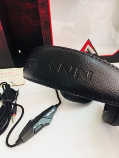 [Ảnh thật phía sau] Headphone Ovann X5c chuyên game