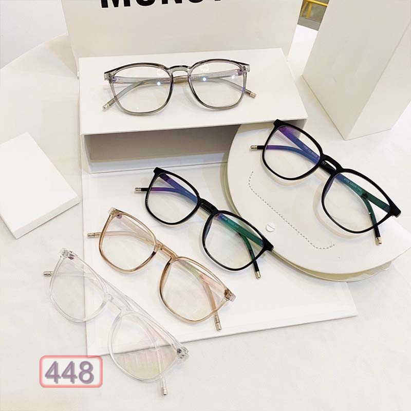 MẮT KÍNH GỌNG DẺO HÀN QUỐC TR90 6178 K448 SIÊU ĐẸP | BigBuy360 - bigbuy360.vn