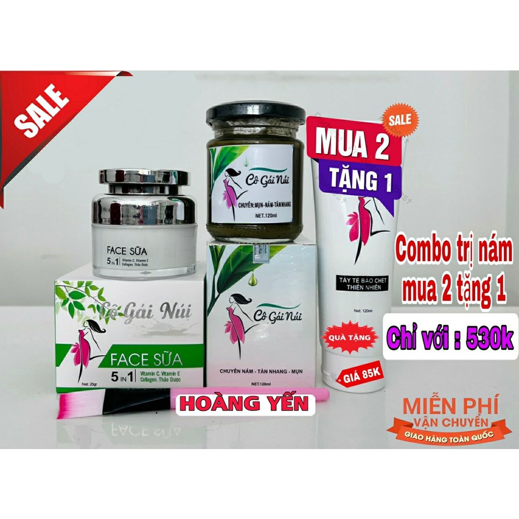 COMBO MUA 2 TẶNG 1: KЕM FАСЕ ЅỮА+САО ⅬÁ RỪN𝖦 ( MẶT NẠ ) ĐẶT BIỆT QUÀ TẶNG "TẨY TẾ BÀO CHẾT"