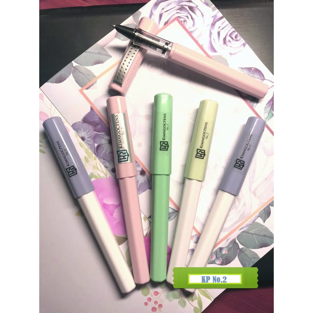 Bút LCĐ Kimngocpens No.2