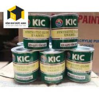 Sơn tổng hợp 0.1kg