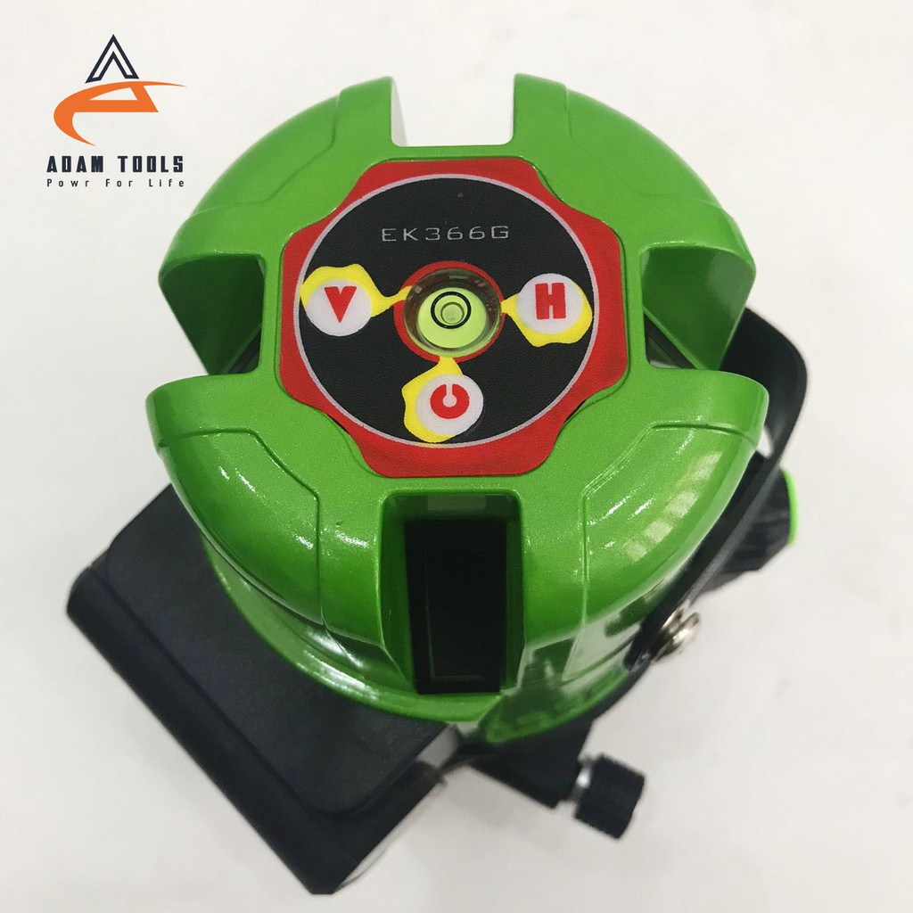 Máy cân băng laser FUKUDA EK366G Chính Hãng Bảo hành 12 Tháng