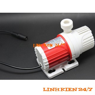 MÁY BƠM CHÌM HỒ CÁ 12V-20W HG-028