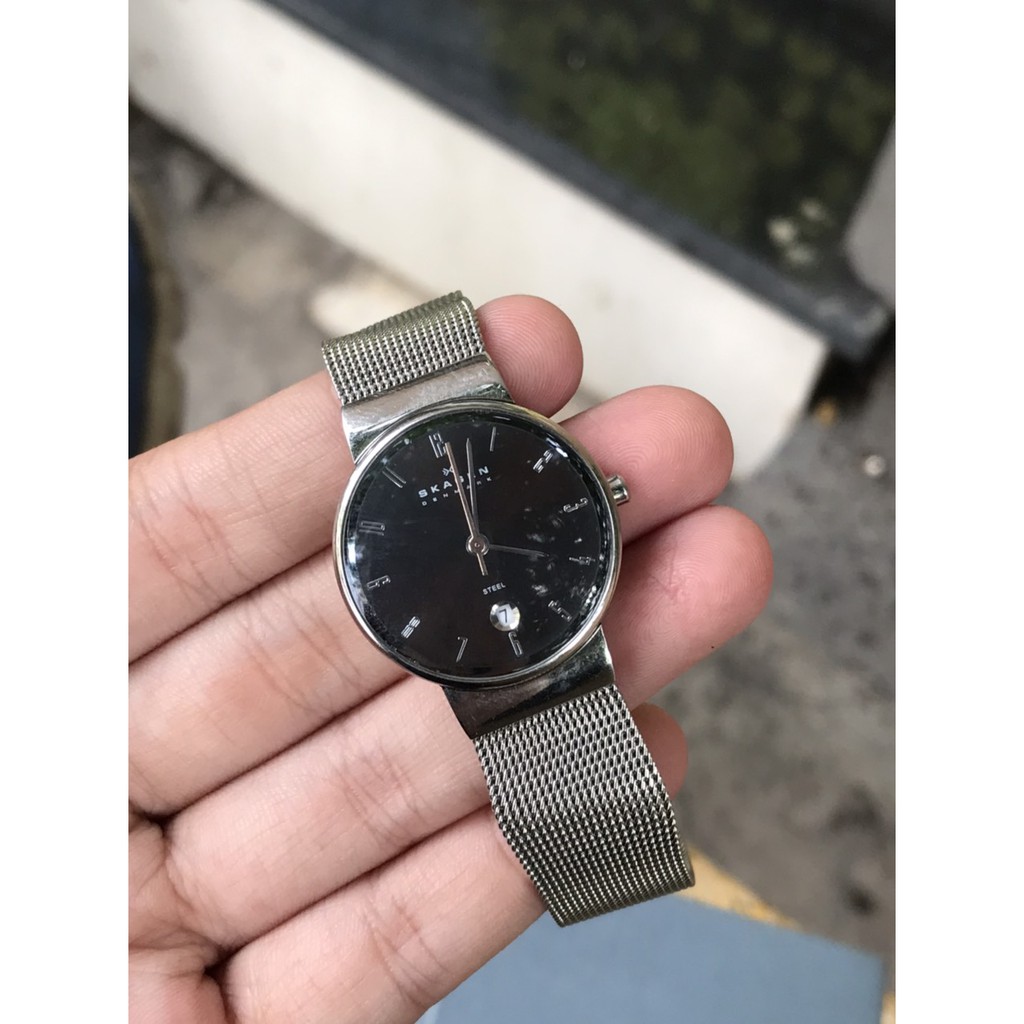 Đồng hồ nữ SKAGEN - Đan Mạch - Cao Cấp