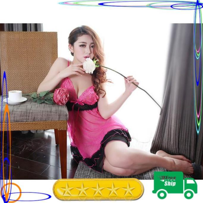 [ Sang Chảnh – Mềm đẹp] Váy ngủ đẹp cao cấp VAY292B-đồ ngủ quyến rũ chồng | BigBuy360 - bigbuy360.vn