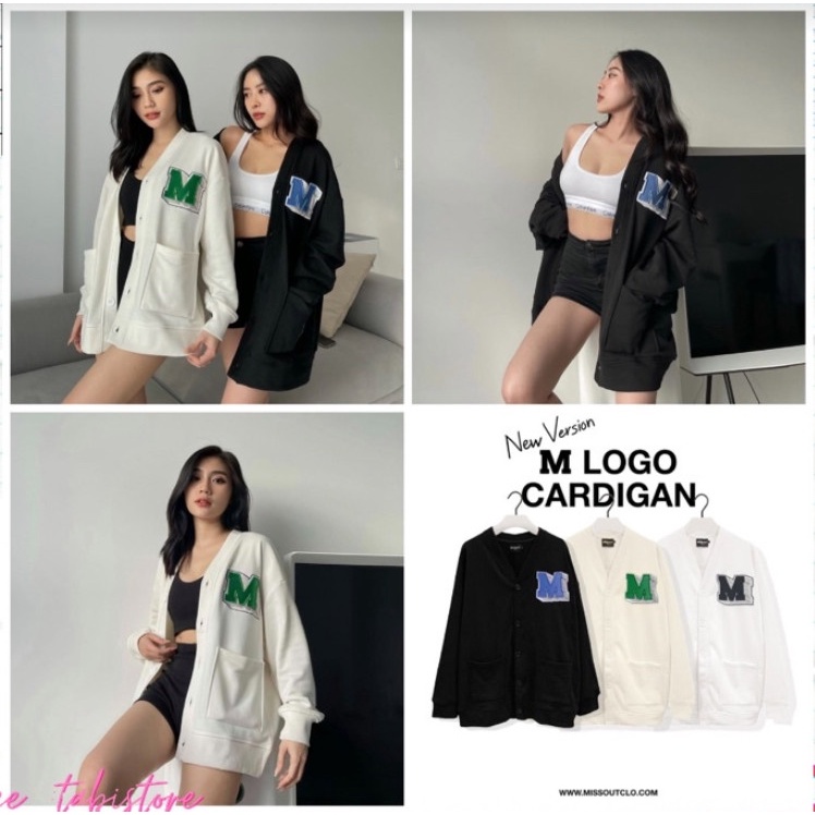 Áo cardigan nỉ bông cotton unisex dưới 85kg - Áo khoác cardigan | BigBuy360 - bigbuy360.vn