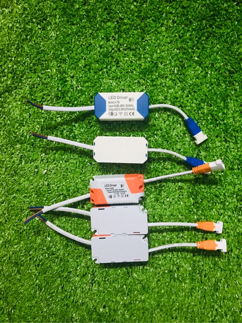 Tăng phô driver đèn led âm trần ốp trần thạch cao, chấn lưu đèn led trần nhà