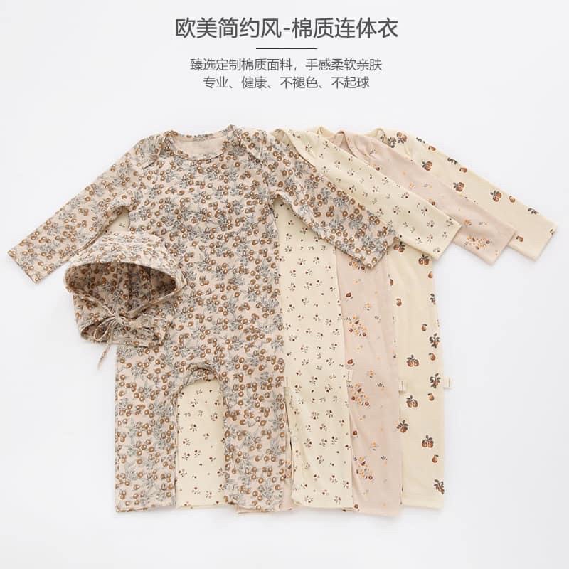 body hoạ tiết chồm vai dài tay(d21601)