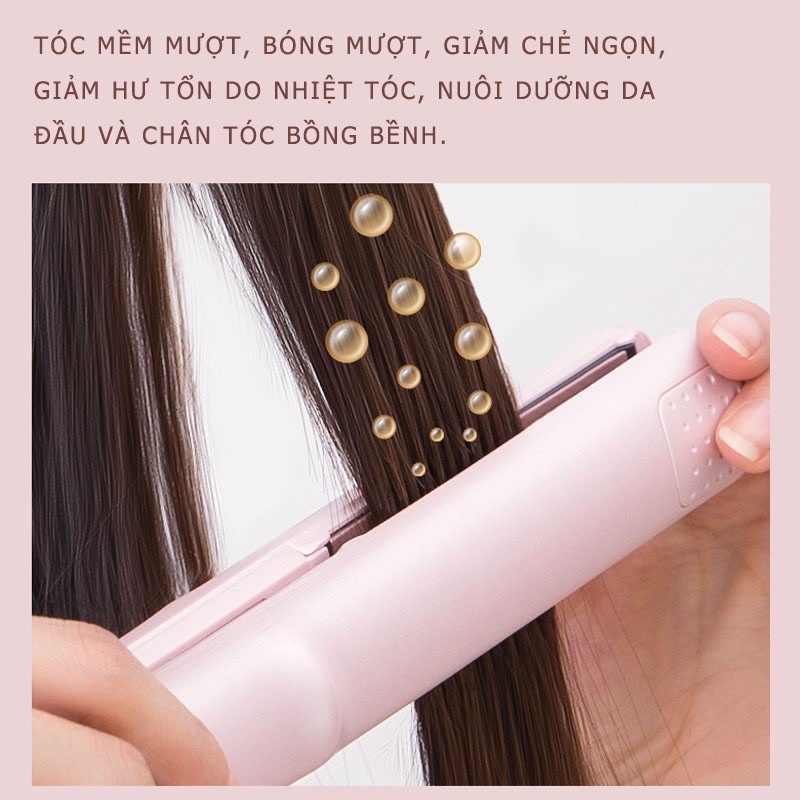 MÁY DUỖI  PHỒNG RĂNG LƯỢC ION Vivid & Vogue