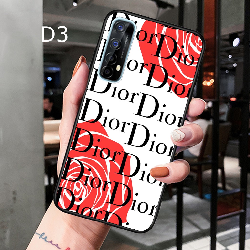 Ốp lưng Realme 7 -- Realme 7 pro In Hình Dl0rr Chất