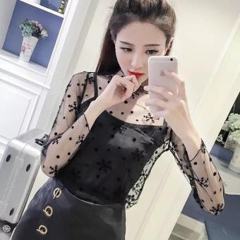 Áo lưới sexy Quảng Châu loại cao cấp siêu đẹp