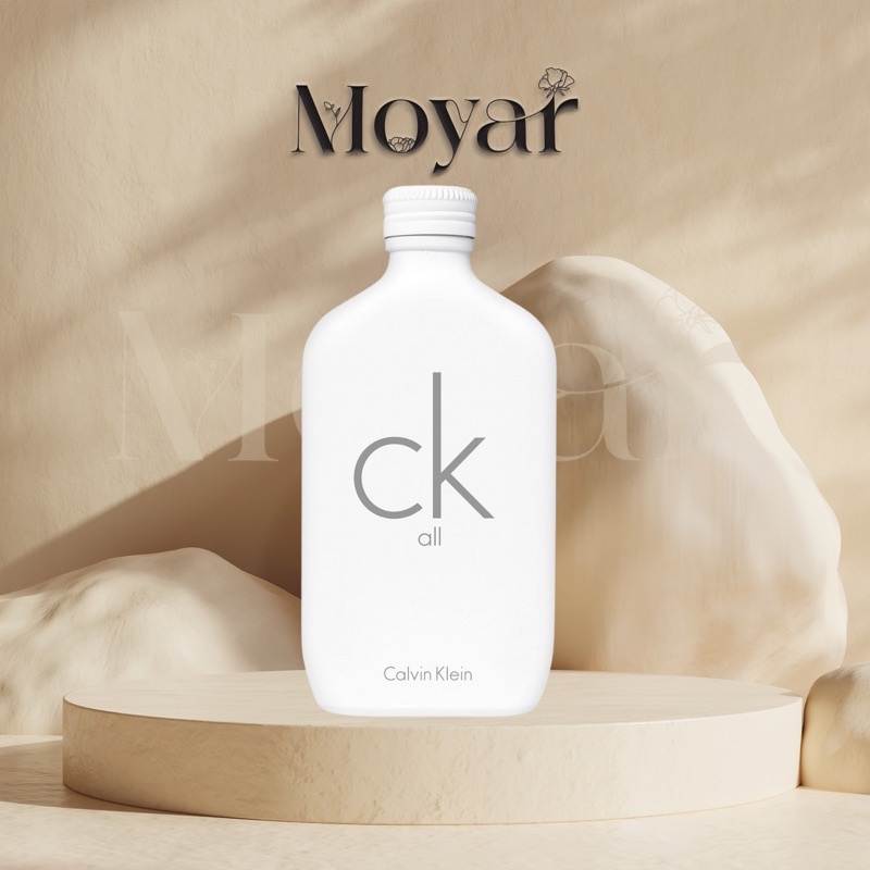 10ml CK All | Nước hoa unisex | Moyar Perfume