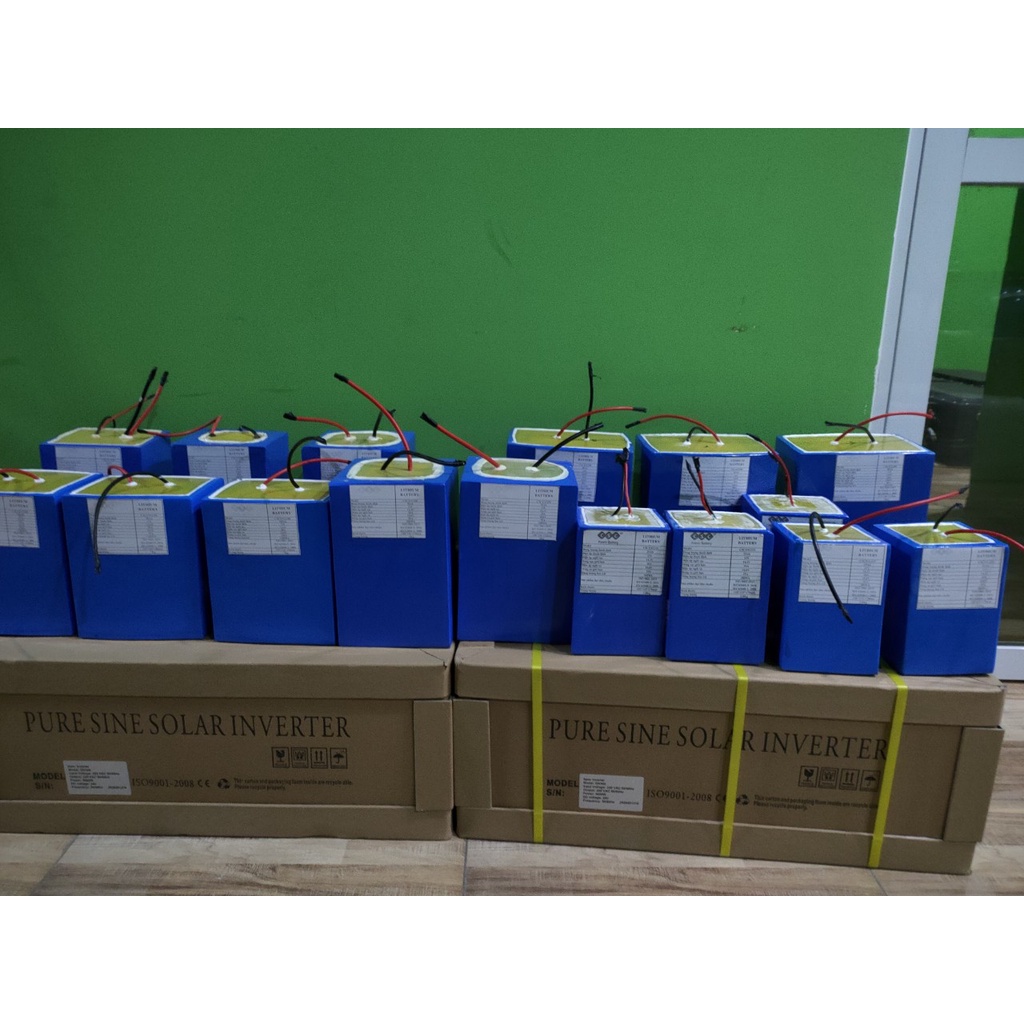 Bộ pin 12V15Ah - lưu điện , cửa cuốn, ...