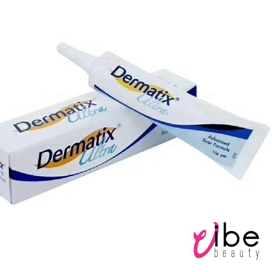 (Hàng Mới Về) Gel Trị Sẹo Dermatix Ultra 15g Silicone Nhập Khẩu Mỹ