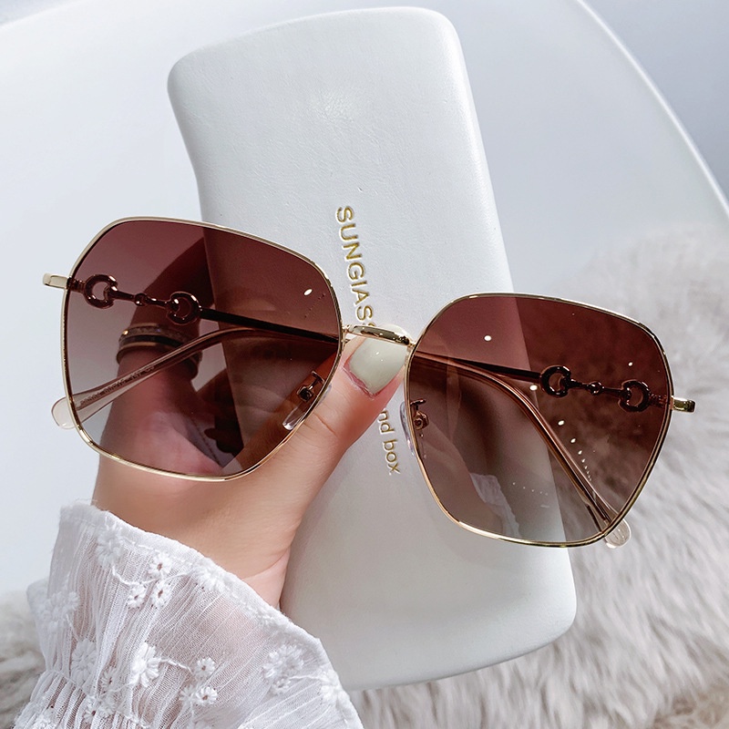 Kính Mát Chống Tia UV400 Cho Nam Nữ