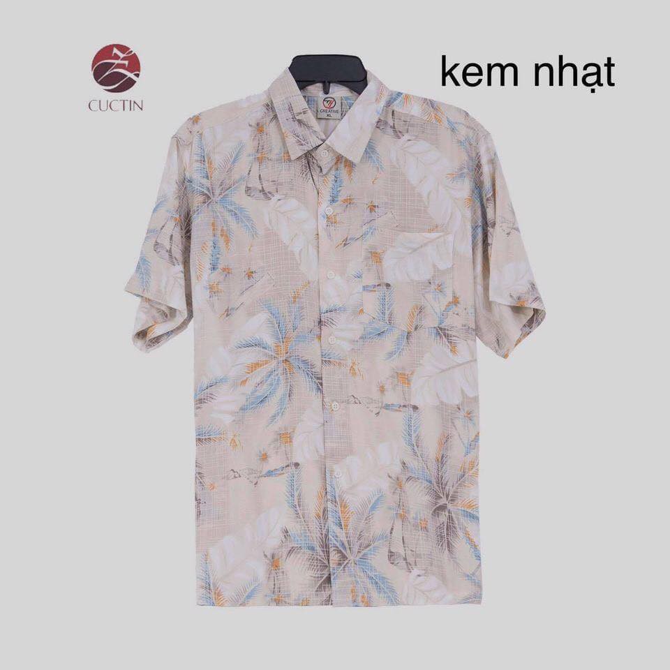 ÁO SƠ MI TOLE THÁI NAM. | BigBuy360 - bigbuy360.vn