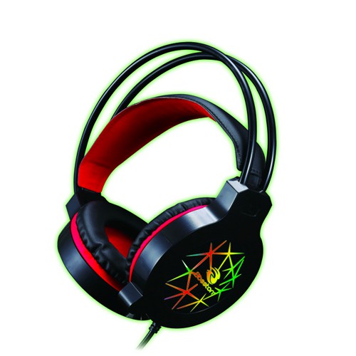 [BÁN CHẠY] HeadPhone Gaming Bosston HS-09 Led