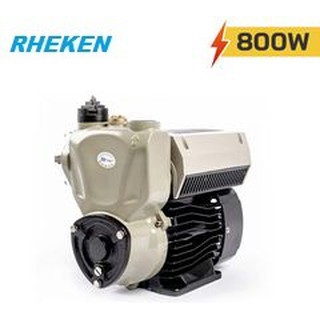 Máy bơm tăng áp biến tần rheken wzb 45-800i