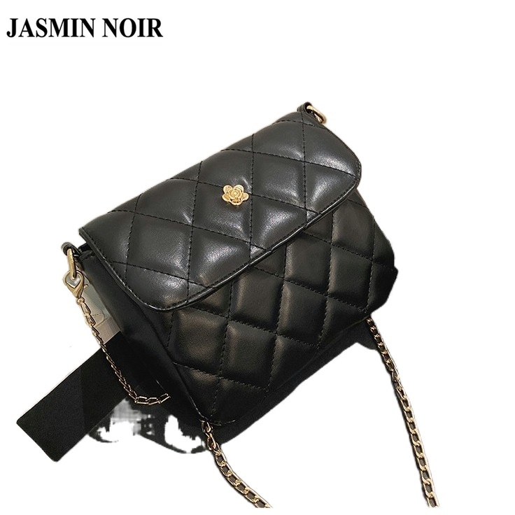 Túi xách Jasmin Noir nhỏ nhắn thiết kế sang trọng thời trang