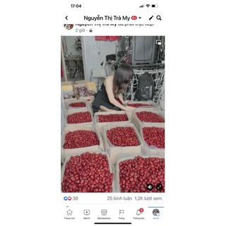 TÁO ĐỎ TÂN CƯƠNG 1kg