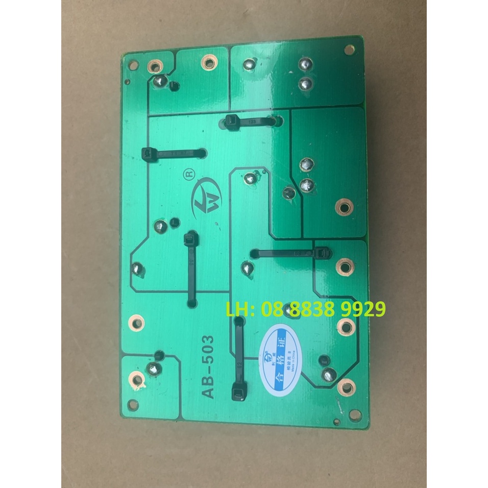 MẠCH PHÂN TẦN 3 LOA NHẬP KHẨU CAO CẤP AB-503 - 3 WAY - GIÁ 1 MẠCH