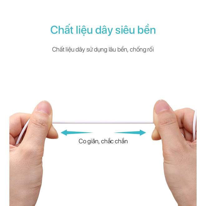 Tai nghe nhét tai ACOME AW01 Âm Thanh HD Tích Hợp Mic Đàm Thoại Và Điều Chỉnh Âm Lượng