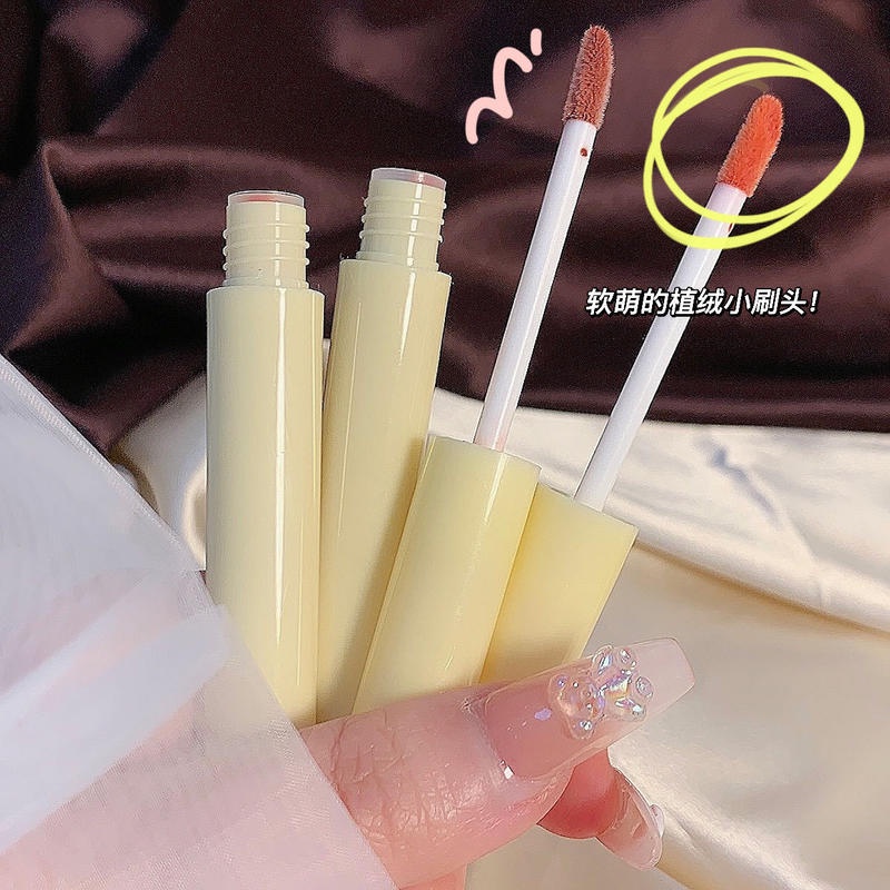 Bộ 5 Son Môi Bùn Chống Thấm Nước Lâu Trôi Von Gee