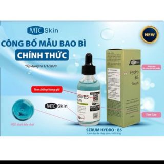 Serum hydro B5 MTC chính hãng Hàn Quốc