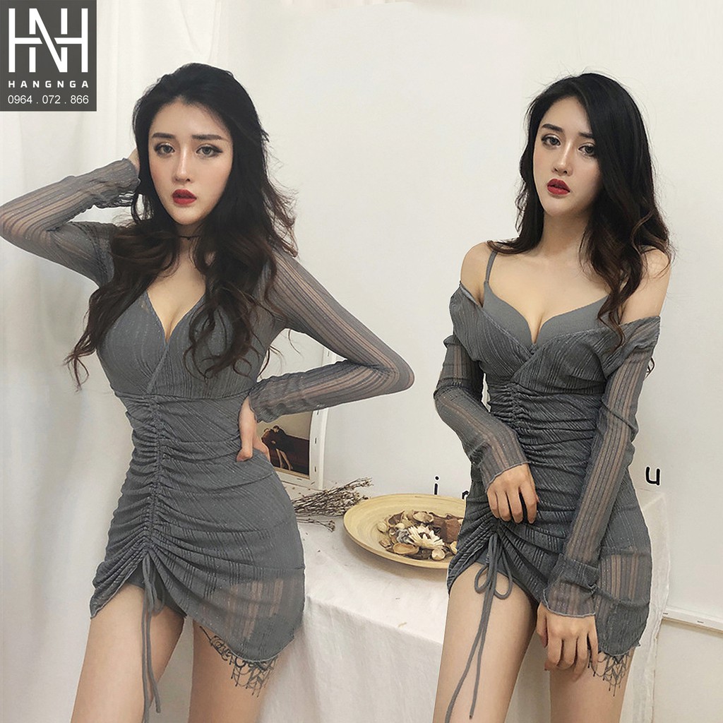 Đồ bơi  LIỀN XÁM REN NHŨ ( Mã : L02 )