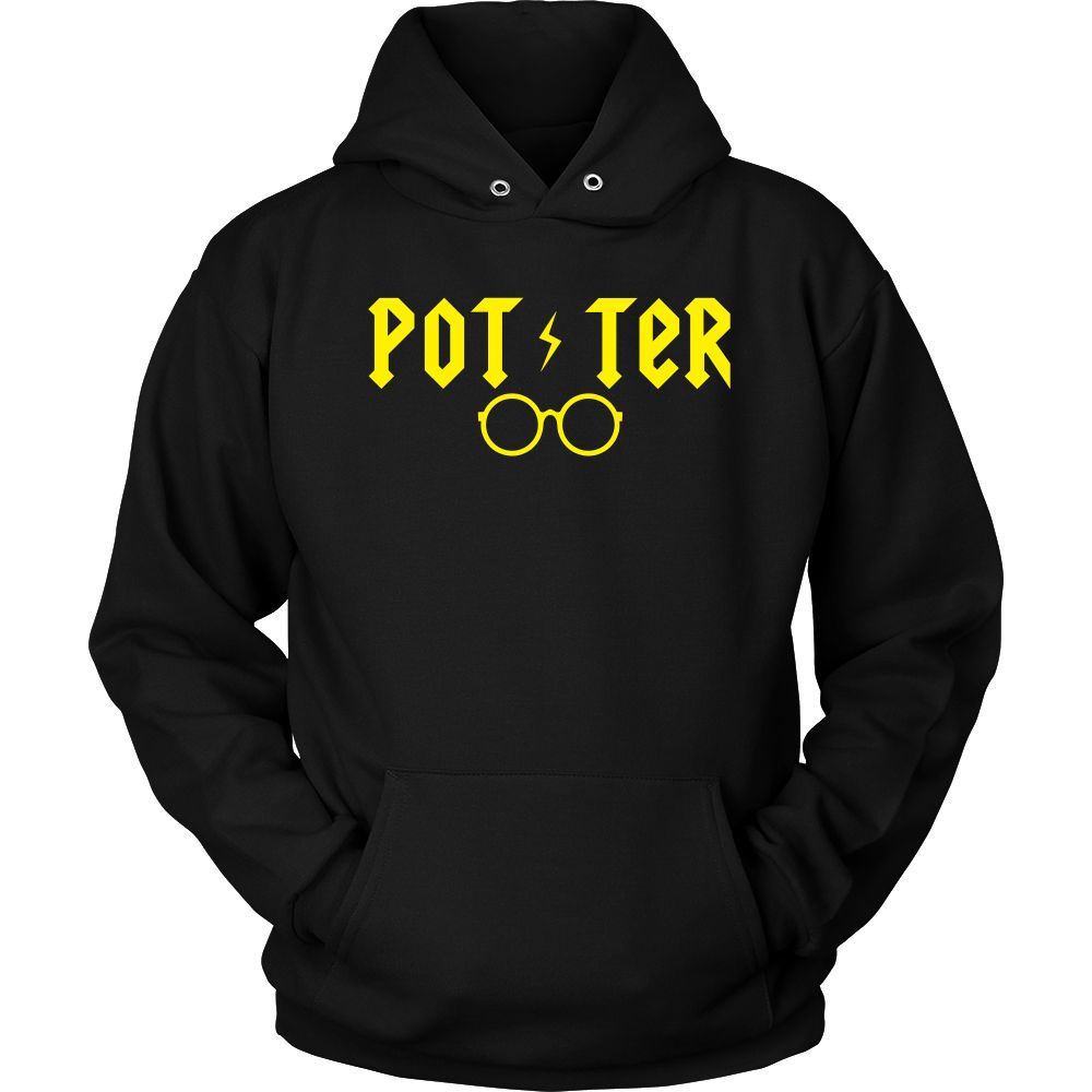 Áo Hoodie In Hình Phong Cách Harry Potter Độc Đáo