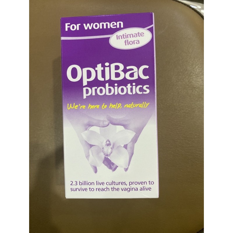 Men vi sinh optibac probiotics for women