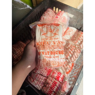 Bánh canh bột mì khô mì vắt đặc biệt tl 400g