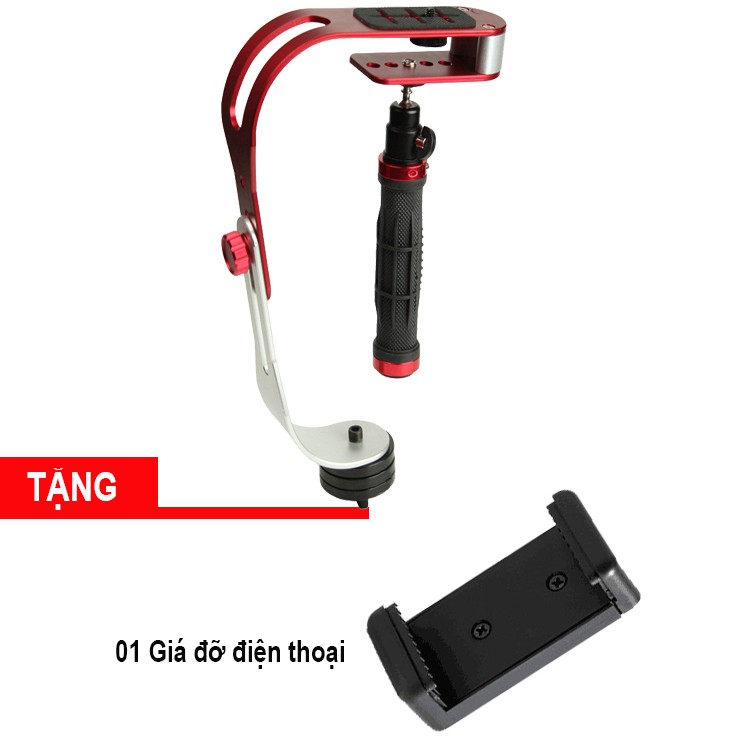Tay quay phim chống rung cho máy ảnh và điện thoại SLR GOPRO | BigBuy360 - bigbuy360.vn