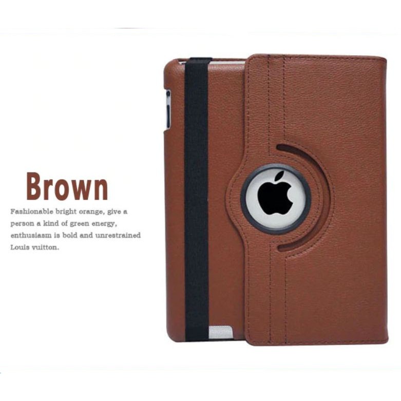 Bao da iPad 2, iPad 3, iPad 4 xoay 360 nhiều màu giá rẻ | BigBuy360 - bigbuy360.vn
