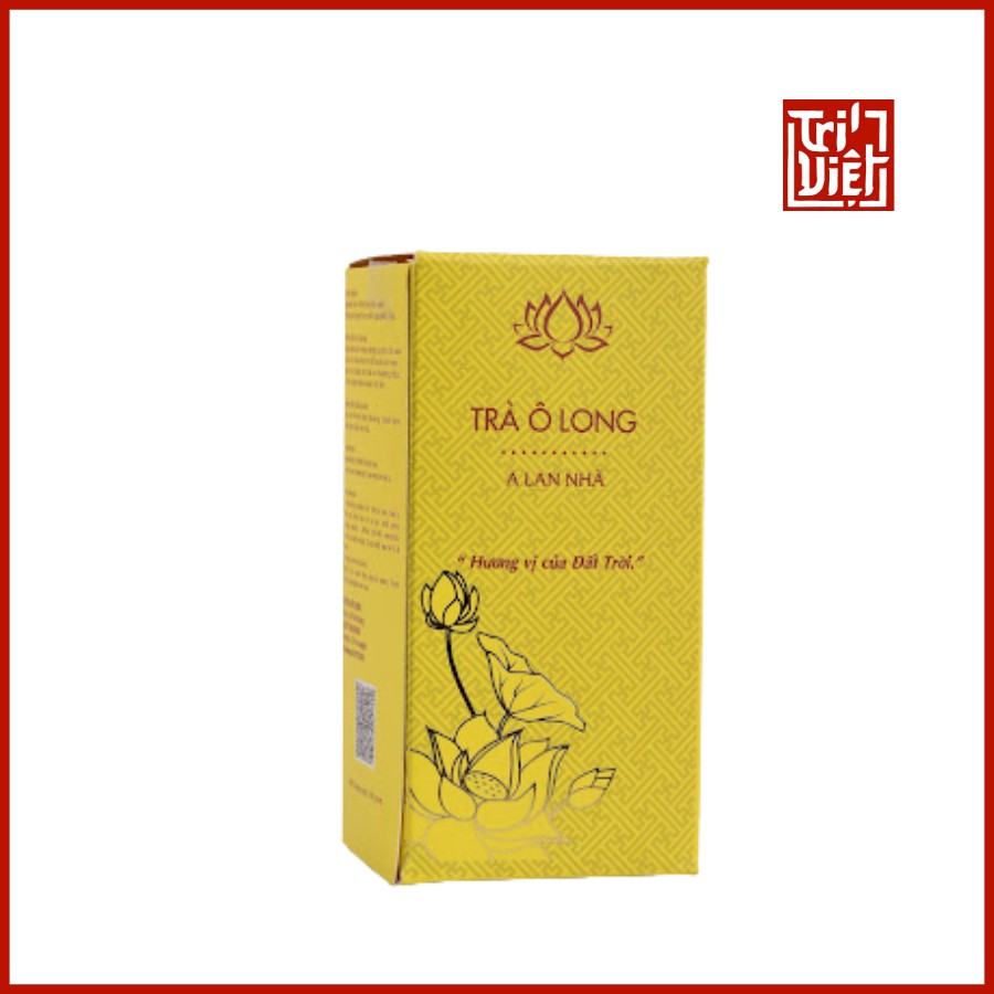 TRÀ Ô LONG A LAN NHÃ - HỘP 100G