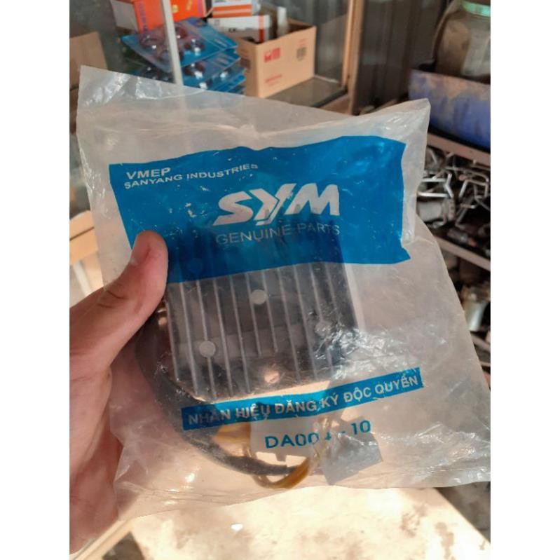 bộ sạc attila FI chính hãng SYM